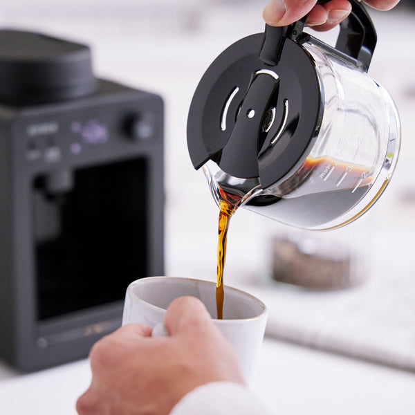 全自動コーヒーメーカー「カフェばこ」SC-A352