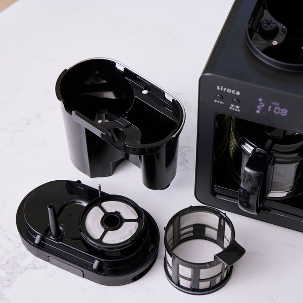 全自動コーヒーメーカー「カフェばこ」SC-A352