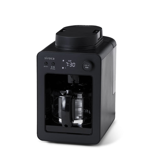 全自動コーヒーメーカー「カフェばこ」SC-A352