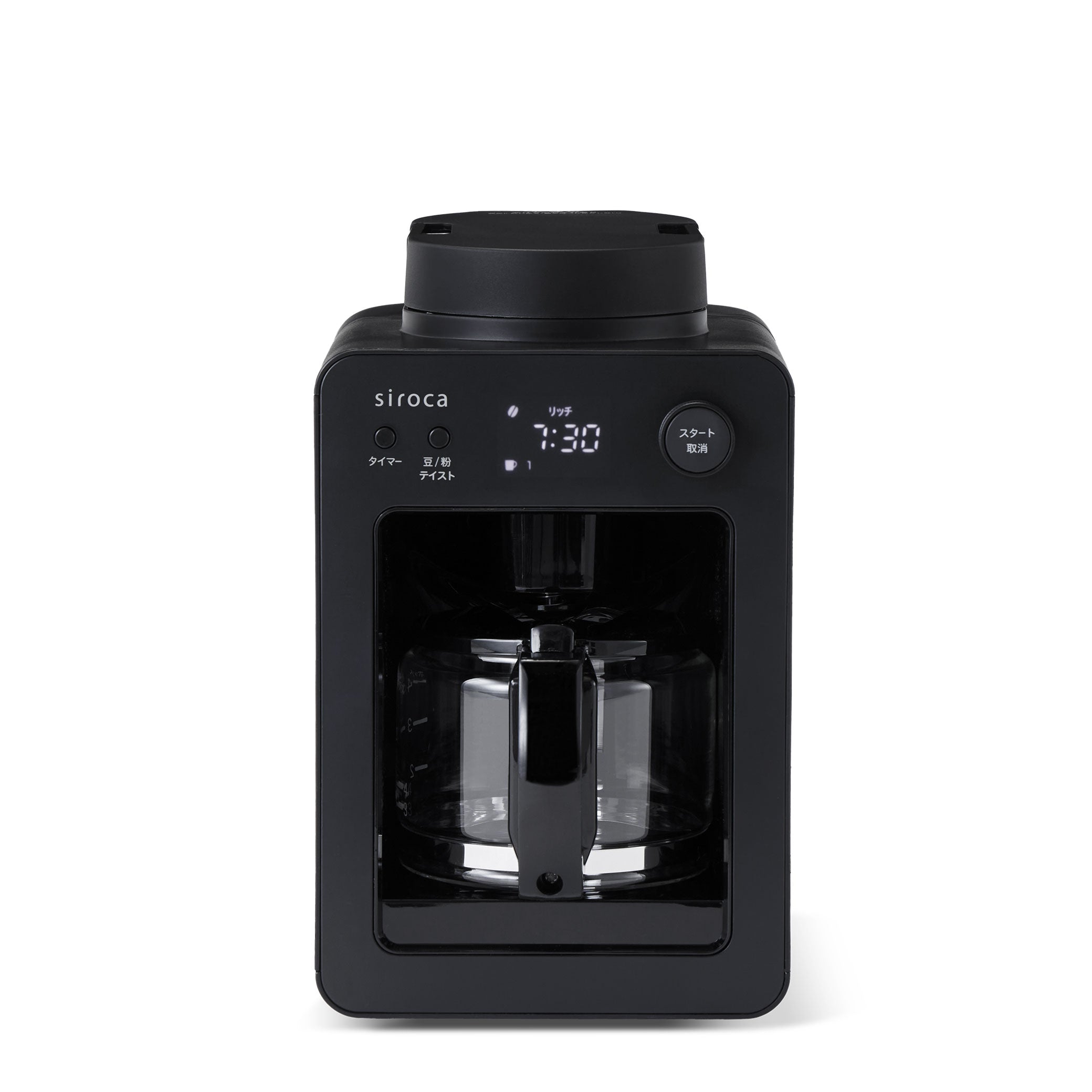 全自動コーヒーメーカー「カフェばこ」SC-A352