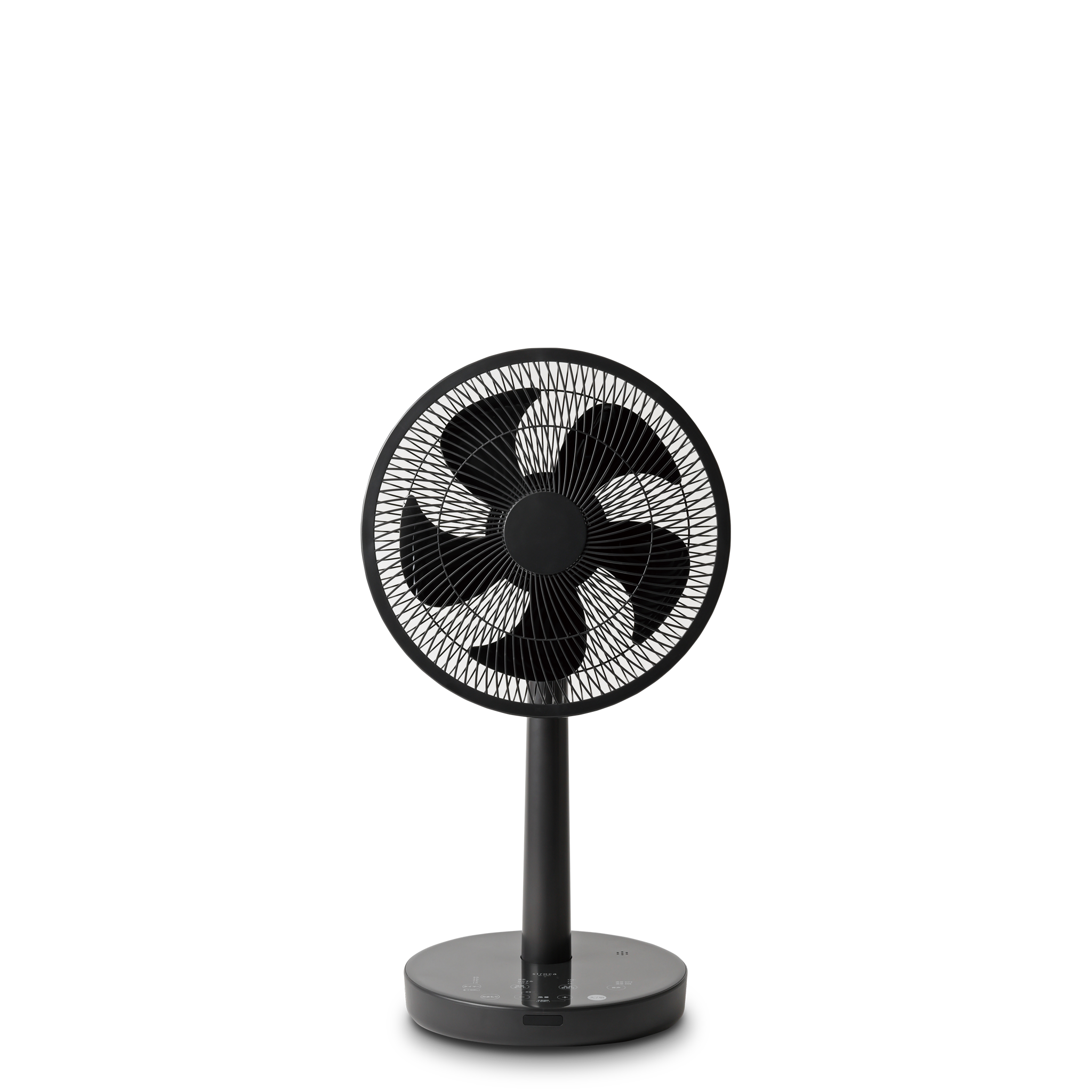 DC音声操作サーキュレーター扇風機 シロカのポチタマ扇(2025年モデル) SF-V251