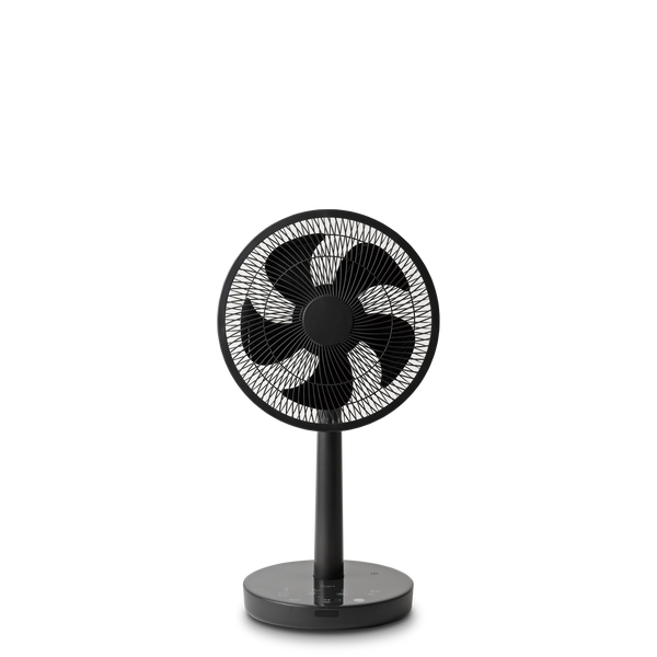 DC音声操作サーキュレーター扇風機 シロカのポチタマ扇(2025年モデル) SF-V251