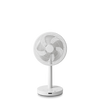 DC音声操作サーキュレーター扇風機 シロカのポチタマ扇(2025年モデル) SF-V251