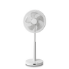 DC音声操作サーキュレーター扇風機 シロカのポチタマ扇(2025年モデル) SF-V251
