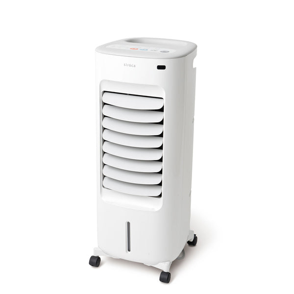 加湿つき温冷風扇 シロカのなごみ SH-C252