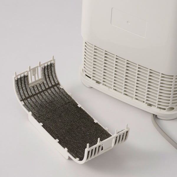 温度調節・人感センサー付き 足元ヒーター まめポカ SH-T251