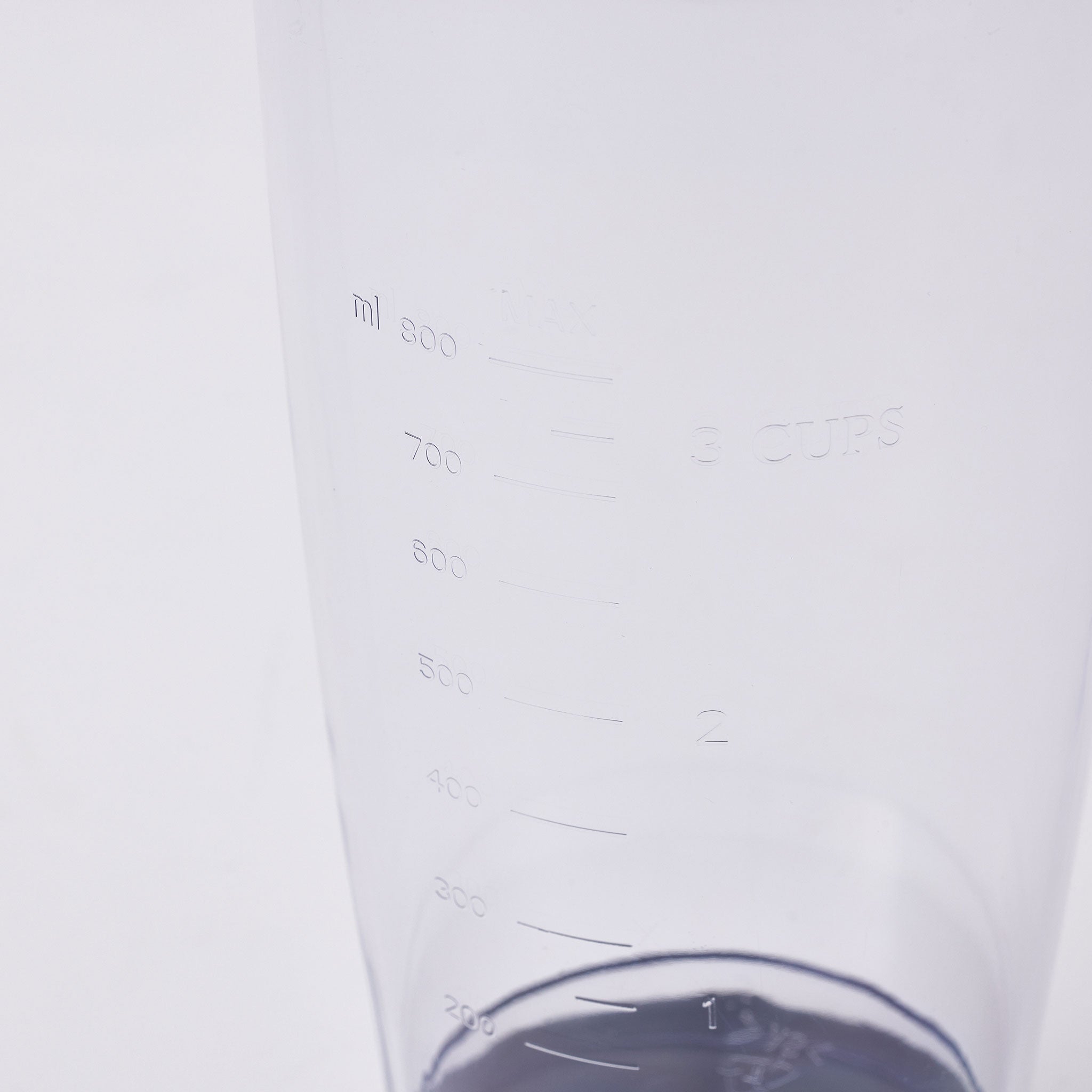 チョッパー付きハンドブレンダー