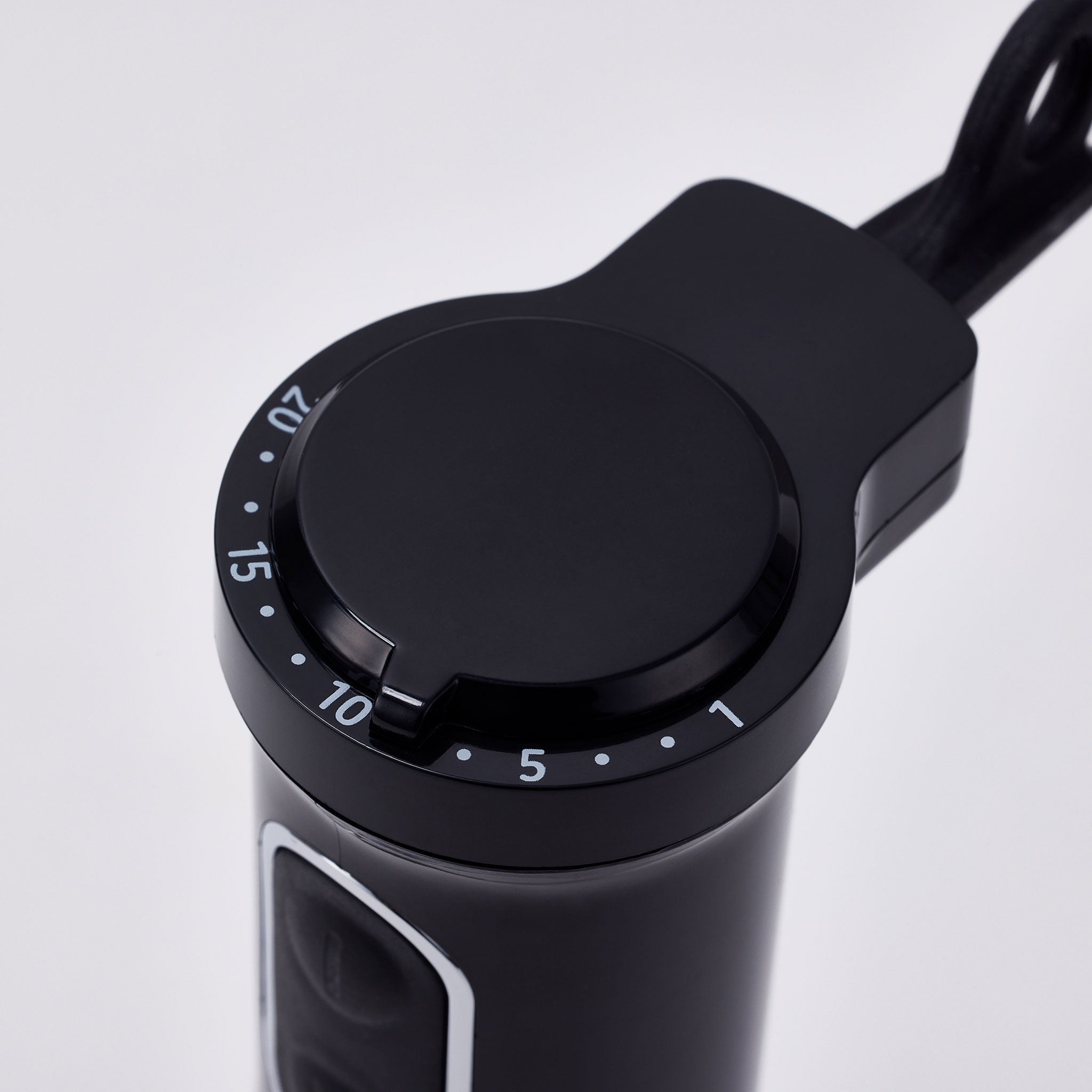 チョッパー付きハンドブレンダー