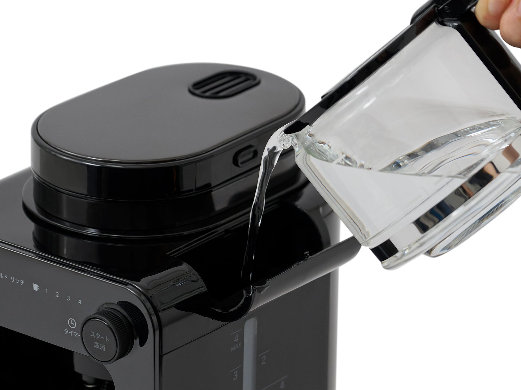 全自動コーヒーメーカー SC-A271