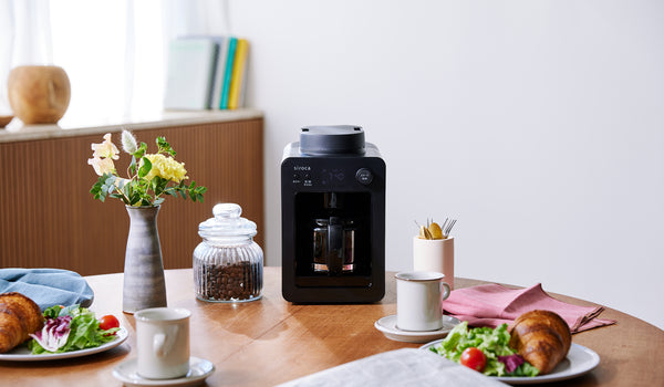 全自動コーヒーメーカー「カフェばこ」SC-A352