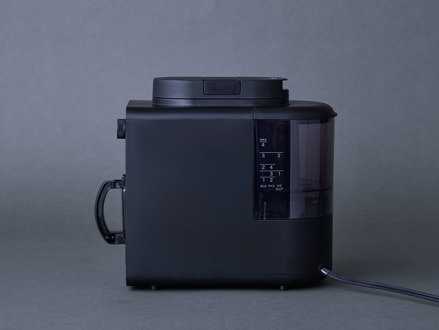 全自動コーヒーメーカー「カフェばこ」SC-A352