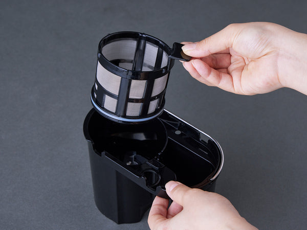 全自動コーヒーメーカー「カフェばこ」SC-A352