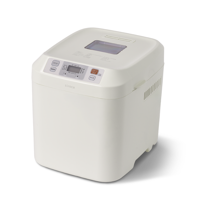 ホームベーカリー SB-211 | シロカオンラインストア