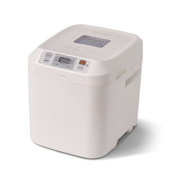ホームベーカリー SB-211 | シロカオンラインストア