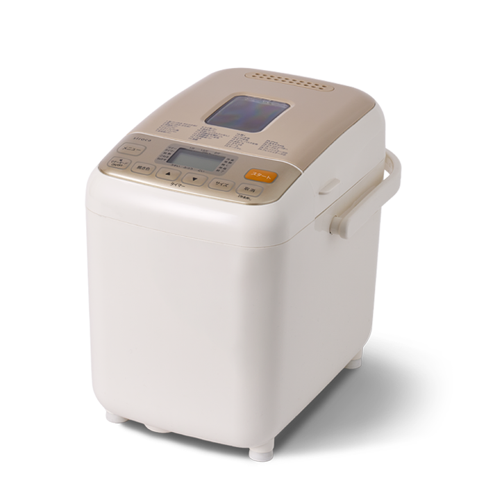 ホームベーカリー SHB-812 | シロカオンラインストア ホームベーカリー SHB-812 | シロカオンラインストア