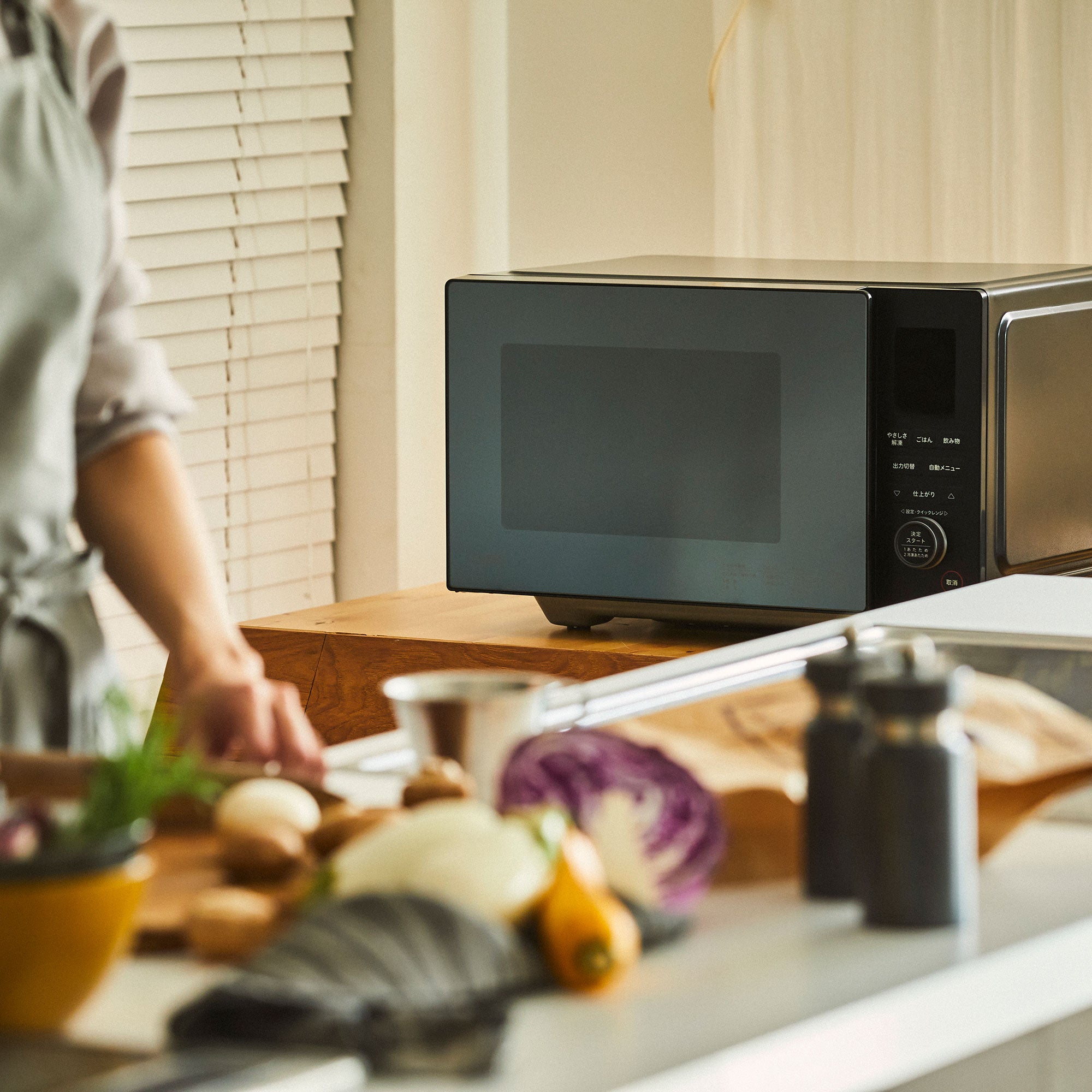 おりょうりレンジ SX-23D151/SX-23D152