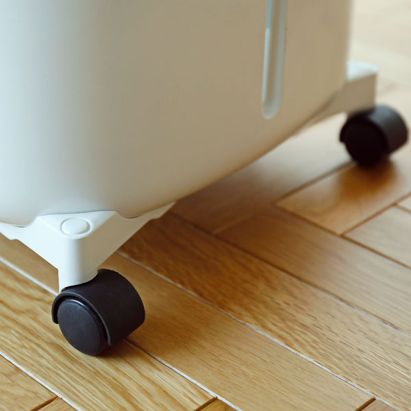 加湿つき温冷風扇 シロカのなごみ SH-C252