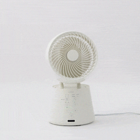 3Dサーキュレーター botanical SF-15A221