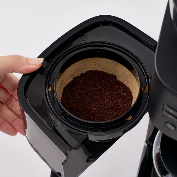 コーン式全自動コーヒーメーカー「カフェばこPRO」SC-C261