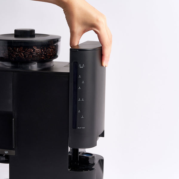 コーン式全自動コーヒーメーカー「カフェばこPRO」SC-C261