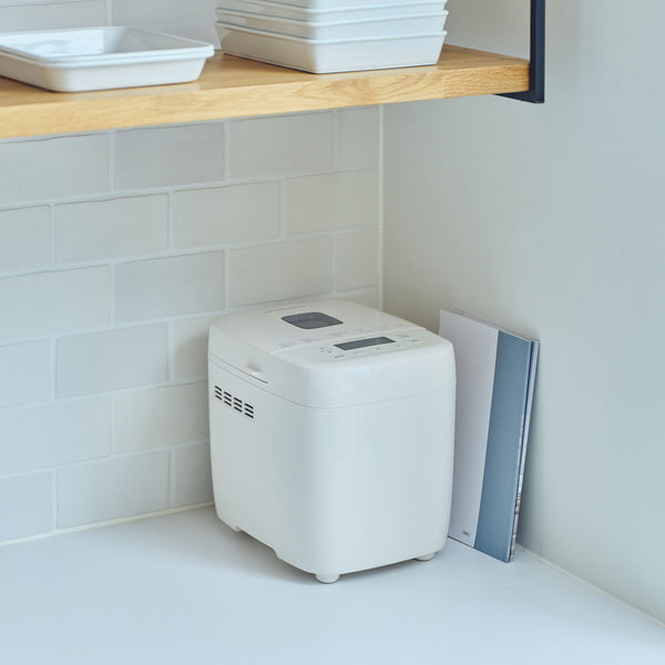 [予約特典付き] ホームベーカリー「おうちベーカリー ベーシック」SB-1D271