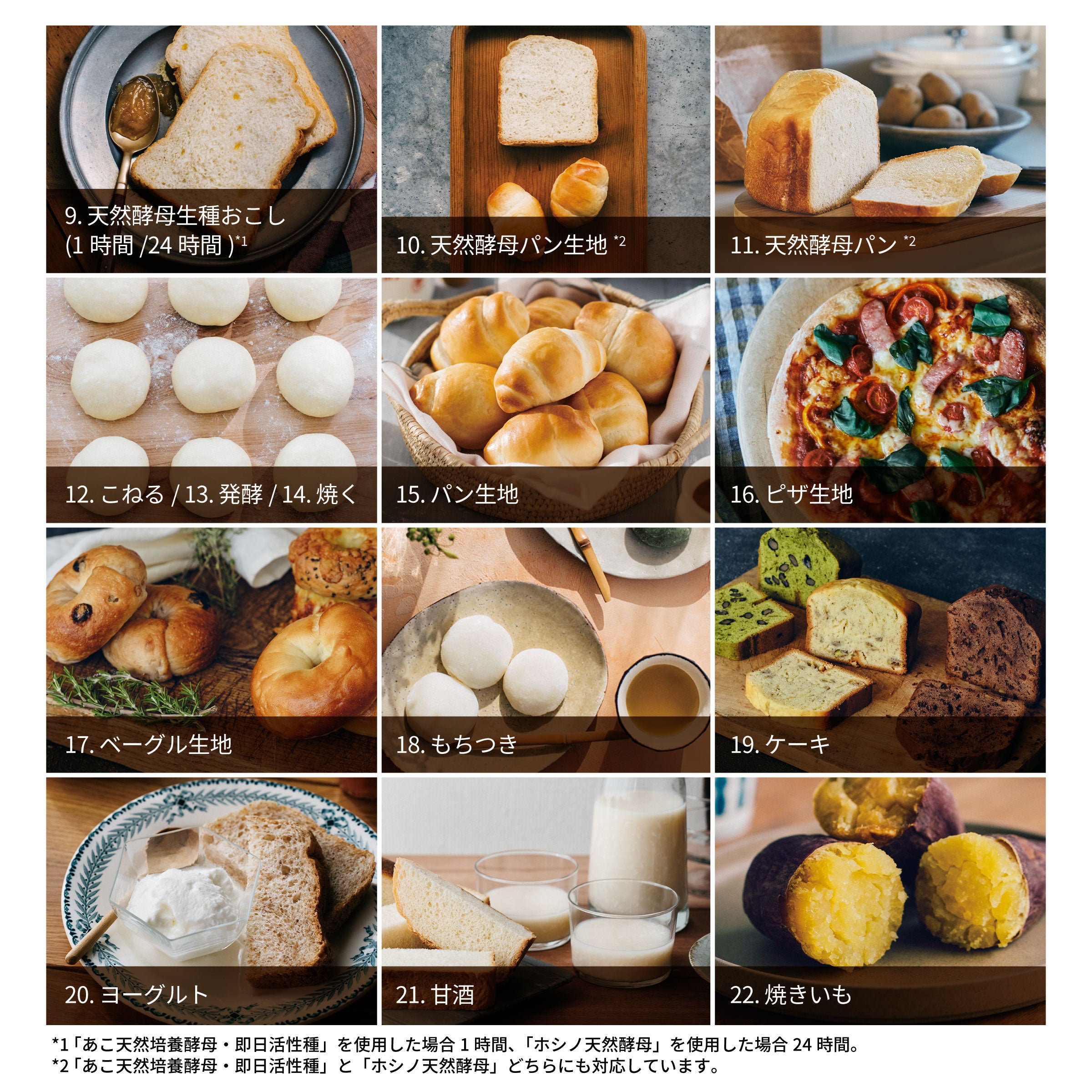 ホームベーカリー「おうちベーカリー ベーシック」SB-1D271