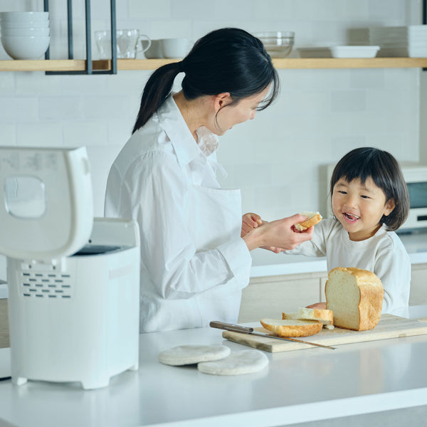 [予約特典付き] ホームベーカリー「おうちベーカリー ベーシック プラス」SB-2D271