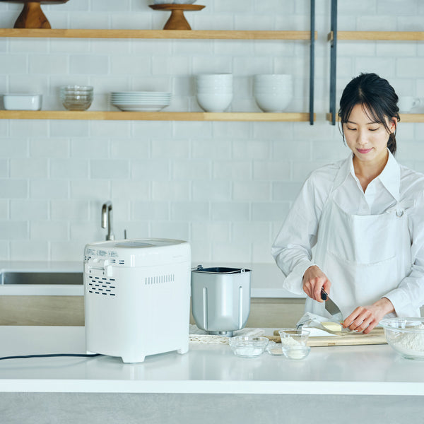 [予約特典付き] ホームベーカリー「おうちベーカリー ベーシック プラス」SB-2D271