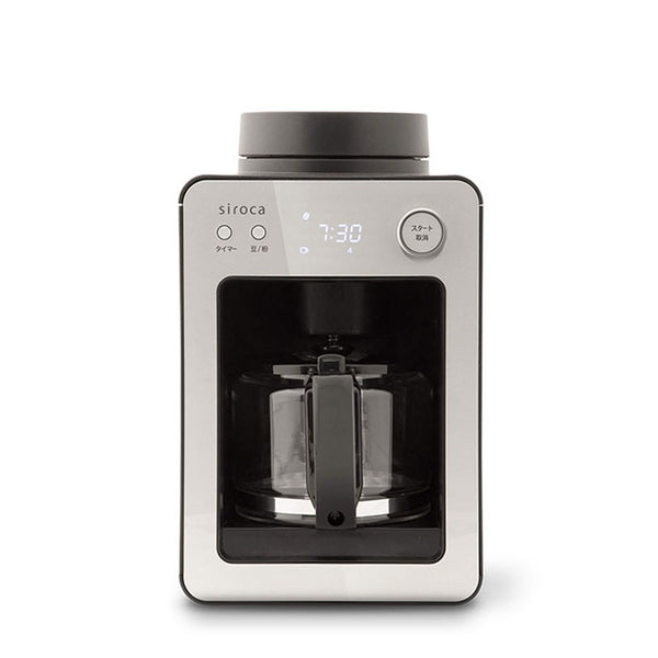 [箱破損/未使用品] 全自動コーヒーメーカー「カフェばこ」SC-A351