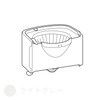 コーン式全自動コーヒーメーカー カフェばこPRO  バスケット SC-C261DR(しずく漏れ防止弁付き)(対応型番:SC-C261/CM-6C271/SC-C281)