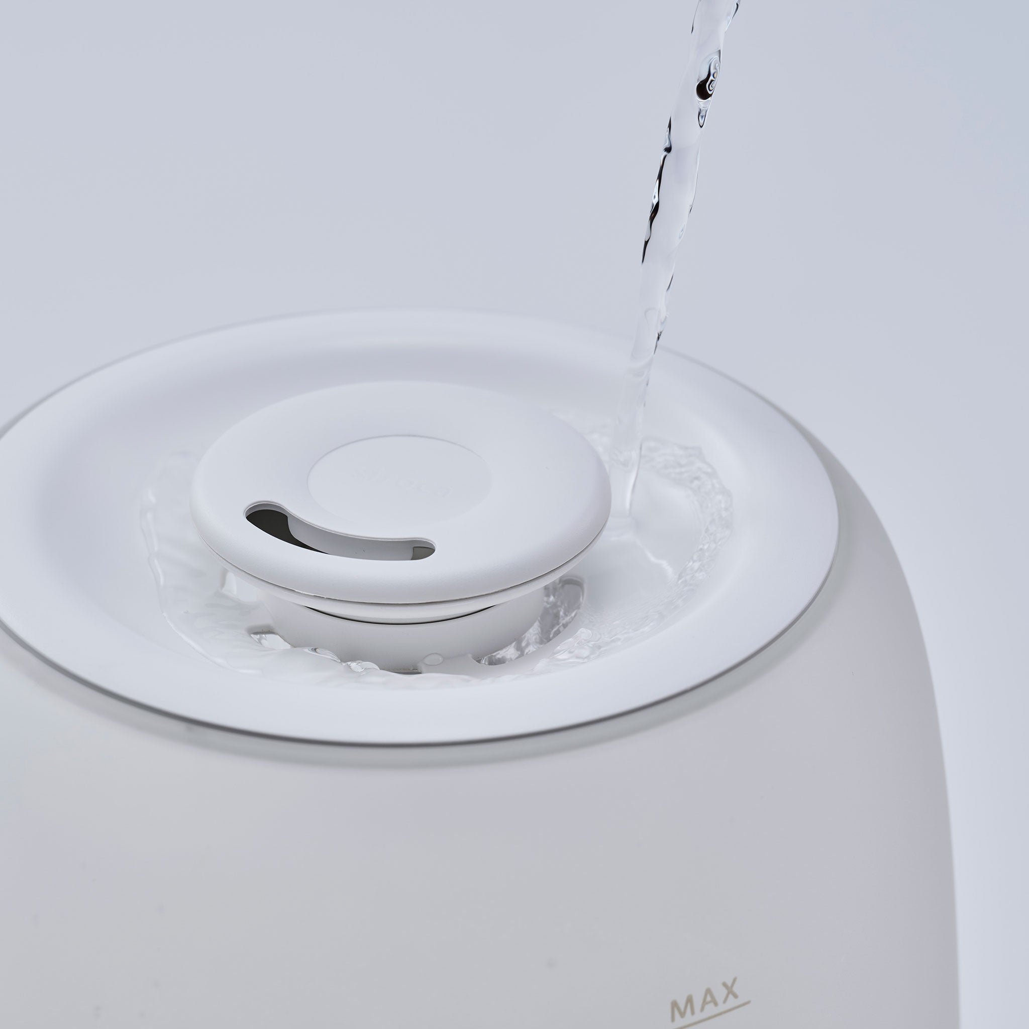 加熱超音波式加湿器 SD-3HC131