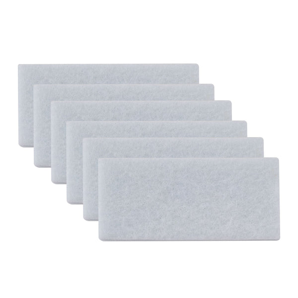 加熱超音波式加湿器 アロマパッド(6枚セット) SD-5HC151AP(対応型番:SD-5HC151SP)