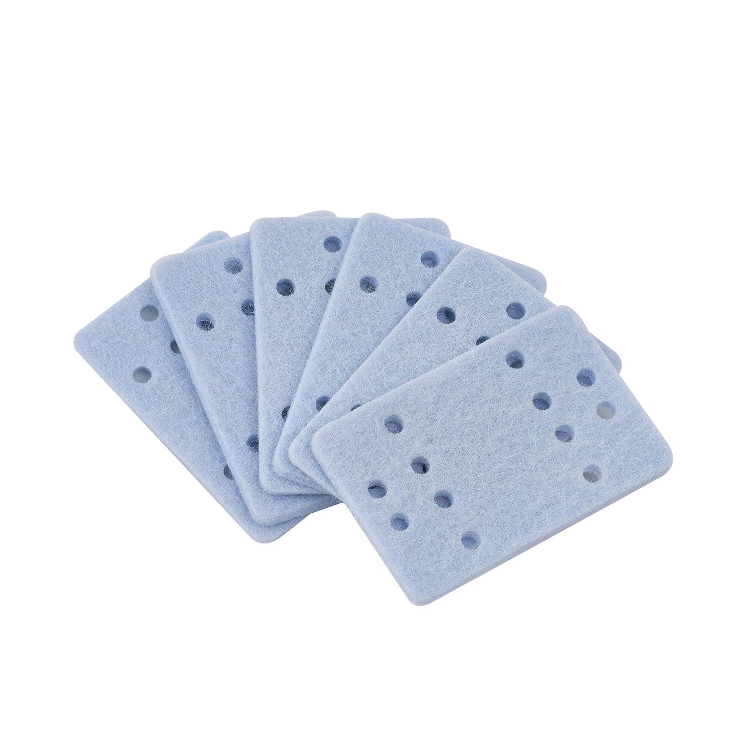 加熱超音波式加湿器 スケール吸着パッド/カルキ吸着パッド(6枚セット)SD-5HC151SP(対応型番:SD-5HC151SP)