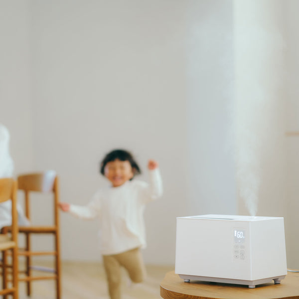 加熱超音波式加湿器 SD-5HC151