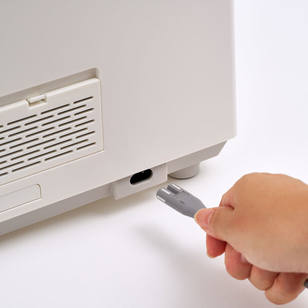 加熱超音波式加湿器 SD-5HC151