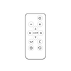 3Dサーキュレーター botanical SF-15A221 リモコンSF-15A221RM(対応型番:SF-15A221)