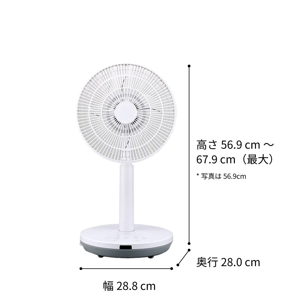 サーキュレーター扇風機 SF-C151