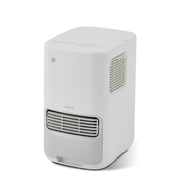 加湿機能付き セラミックファンヒーター ポカプラス SH-3D151 加湿機能付き セラミックファンヒーター ポカプラス SH-3D151