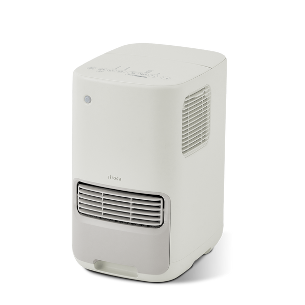 加湿機能付き セラミックファンヒーター ポカプラス SH-3D251 | シロカ 加湿機能付き セラミックファンヒーター ポカプラス SH-3D251 | シロカ