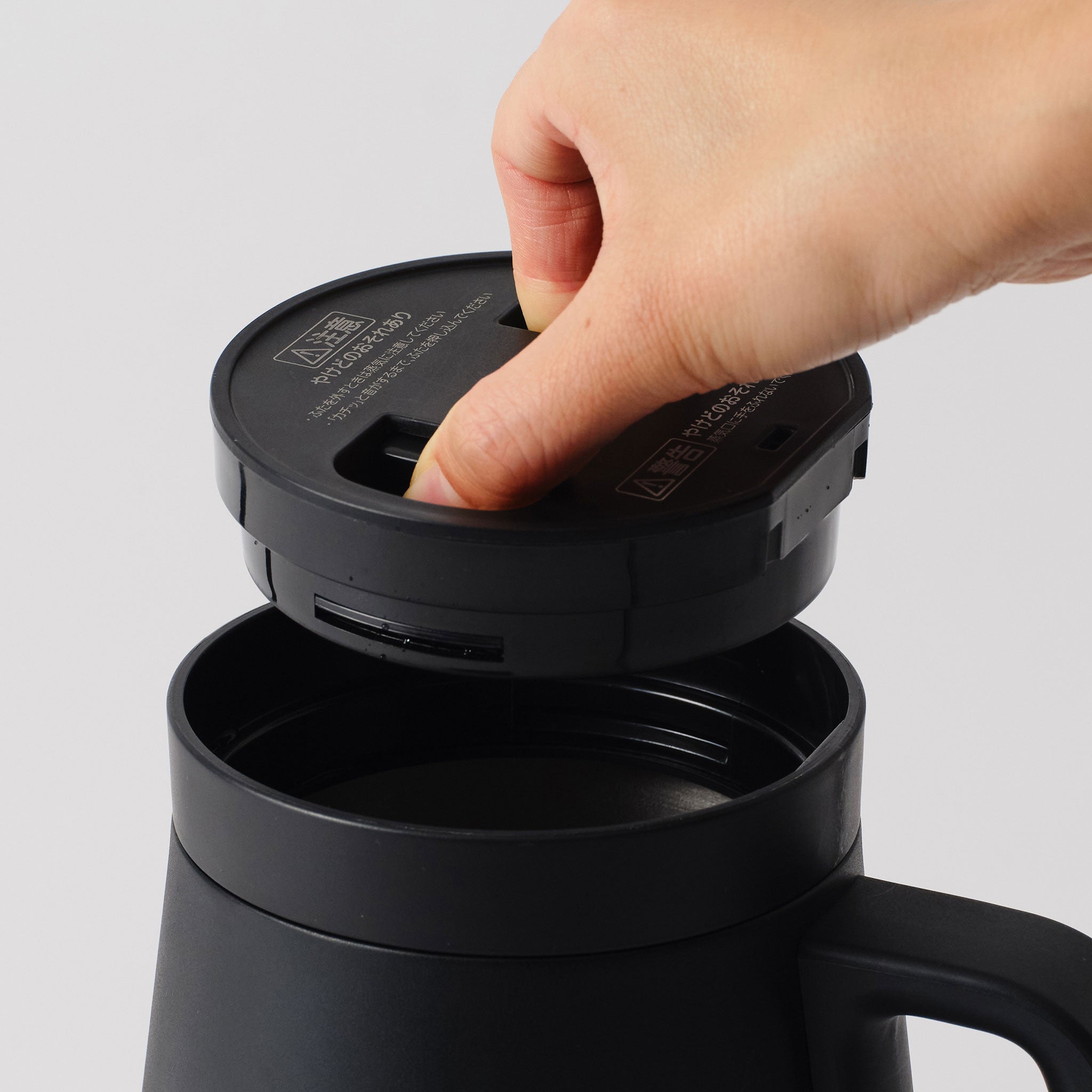 温度調節電気ケトル SK-D271 + KINTO × SHIPS any オリジナルボトルセット