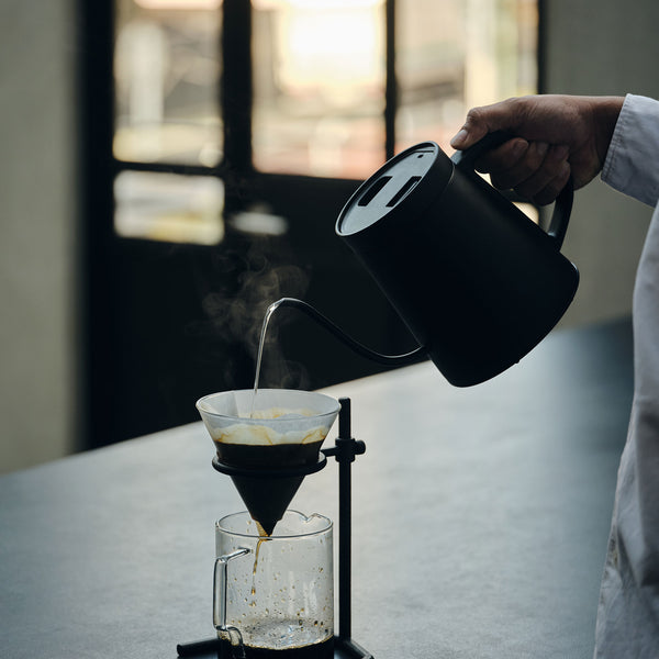 温度調節電気ケトル SK-D271 + KINTO × SHIPS any オリジナルボトルセット