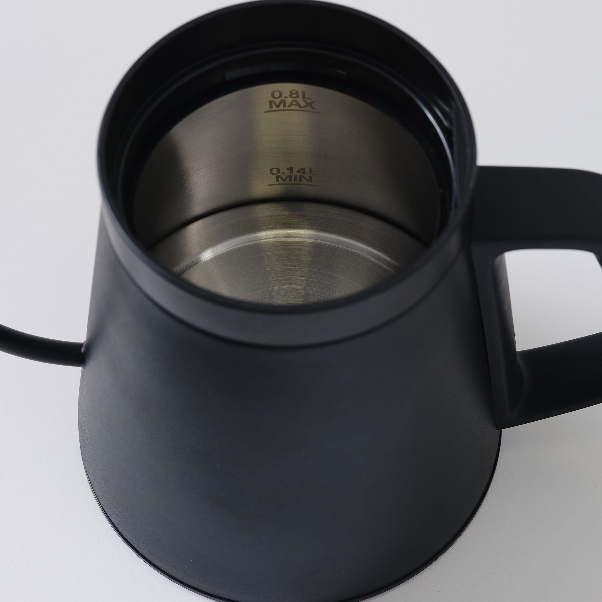 温度調節電気ケトル SK-D271 + KINTO × SHIPS any オリジナルボトルセット