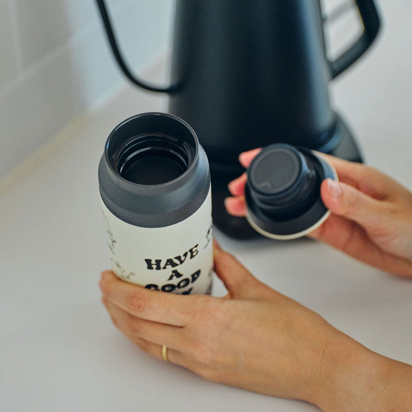 温度調節電気ケトル SK-D271 + KINTO × SHIPS any オリジナルボトルセット