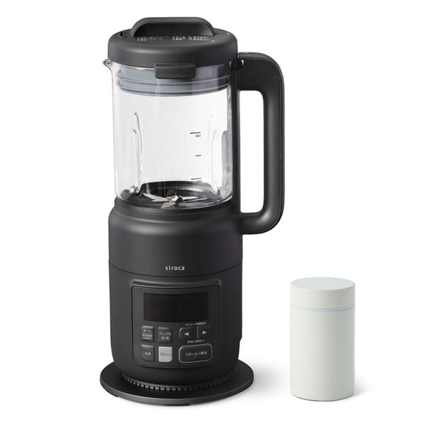 [整備済み製品] [スープジャー付き限定モデル]ヒーター機能付きブレンダー おうちシェフ BLENDER SM-S151S