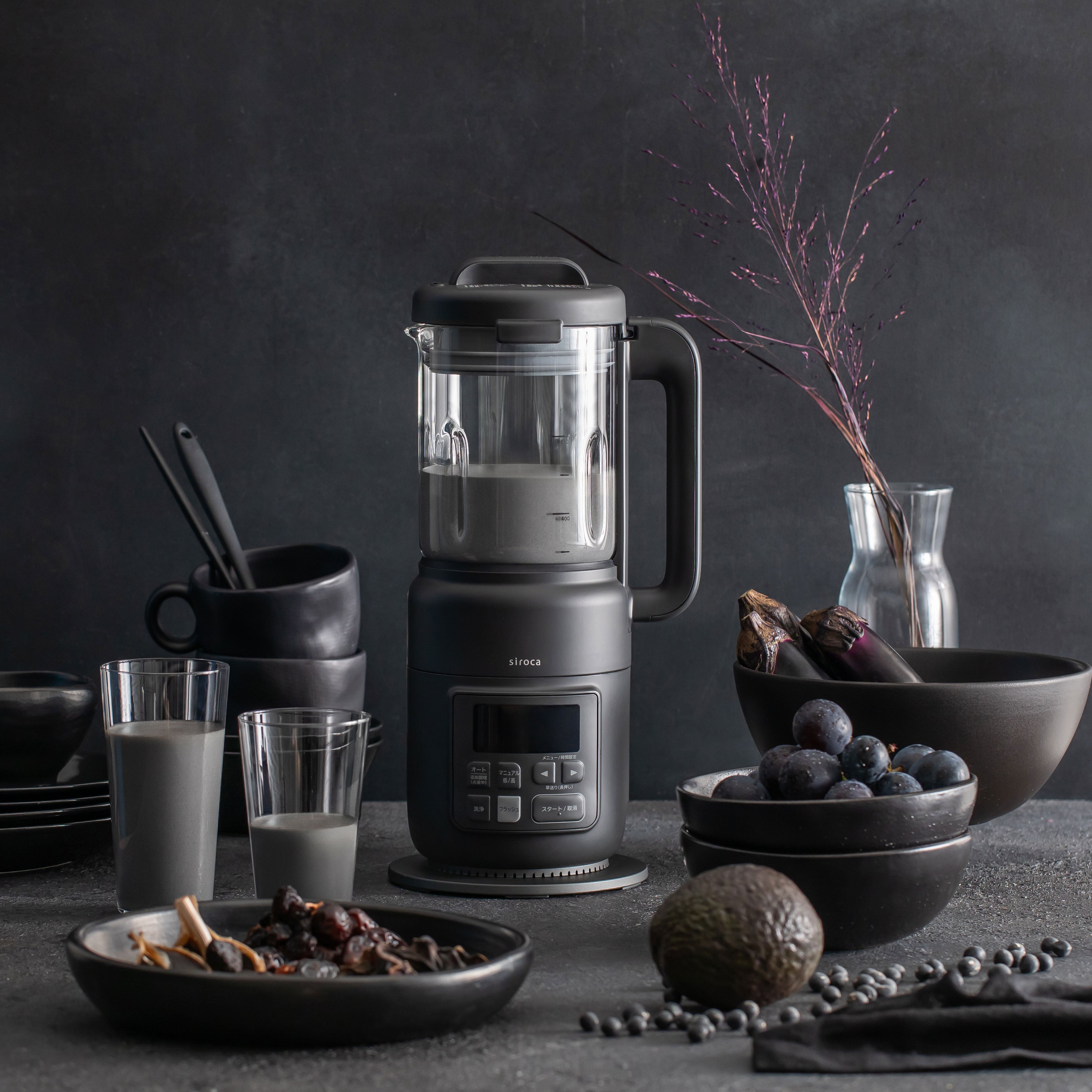 ヒーター機能付きブレンダー おうちシェフ BLENDER SM-S151