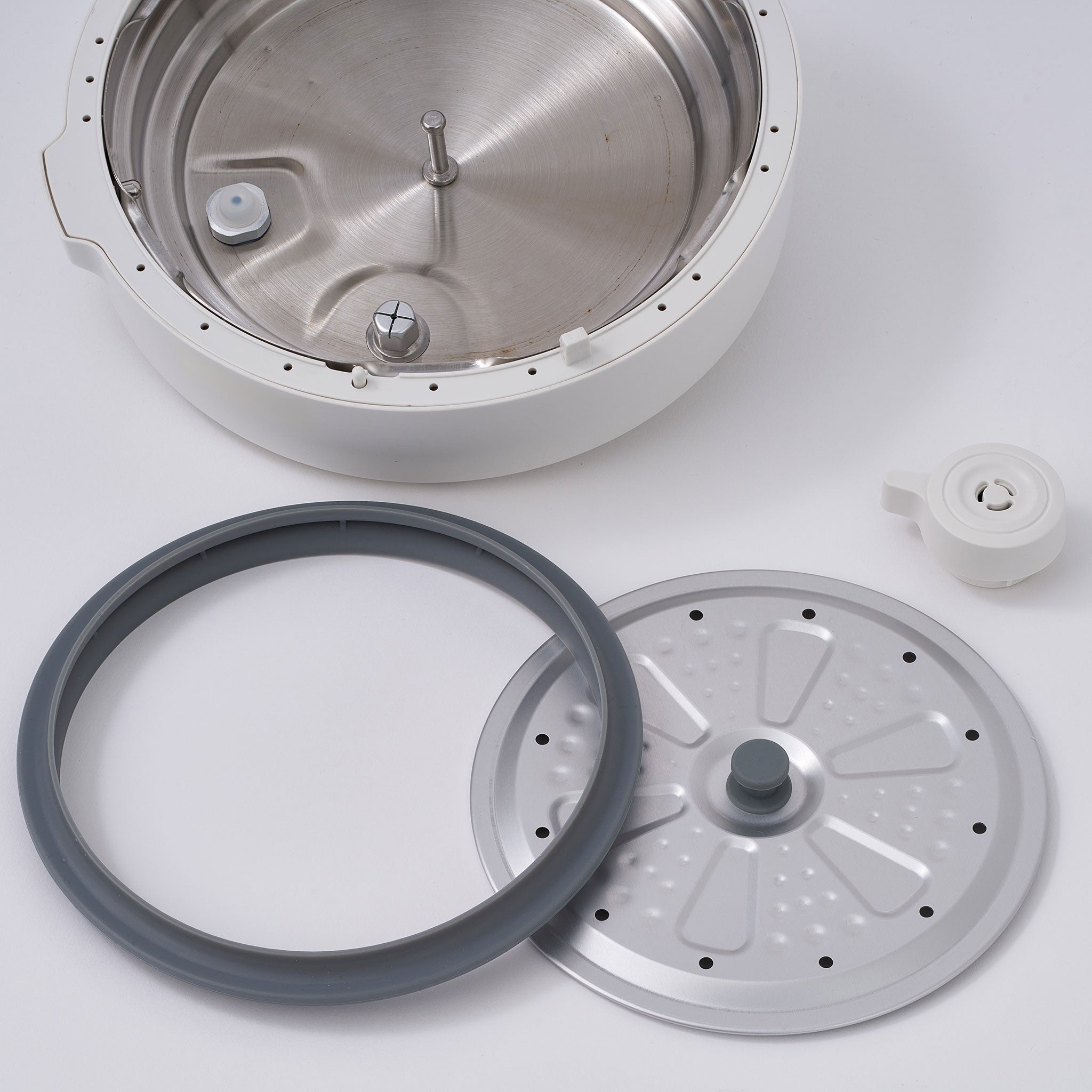 自動調理鍋 おうちシェフクッカー SP-MC2D131(電気圧力鍋)