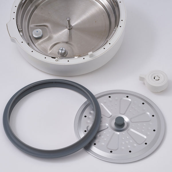 自動調理鍋 おうちシェフクッカー SP-MC2D131(電気圧力鍋)