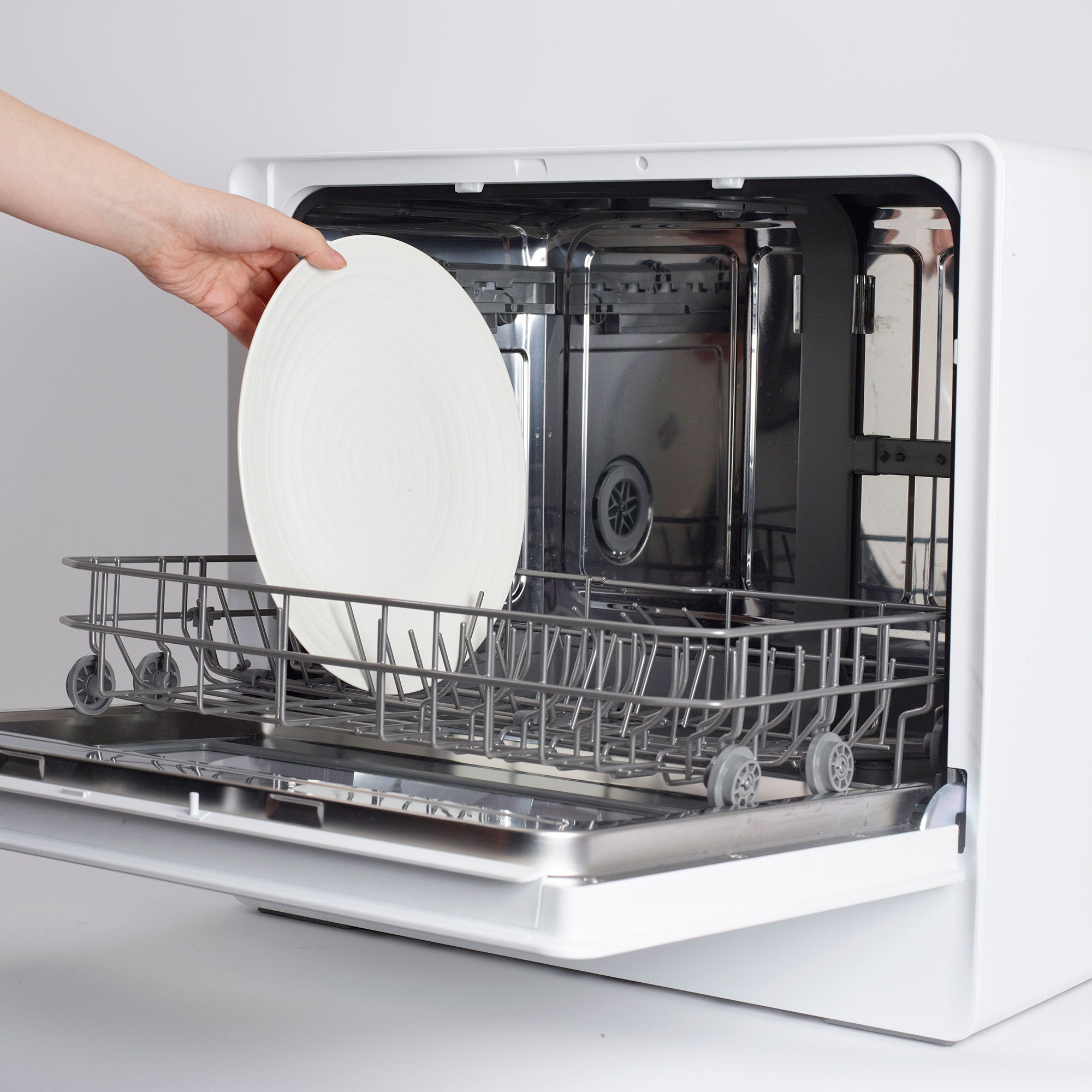 [決算セール] 食器洗い乾燥機 大人数向け（4～5人用）