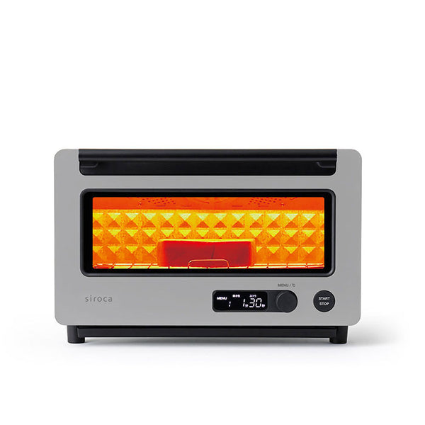 すばやきトースター ST-2D371 | シロカオンラインストア