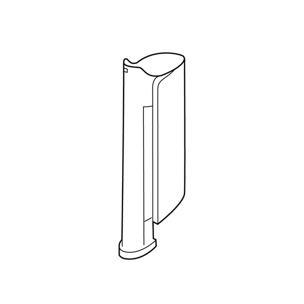 コードレススティッククリーナー SV-S351専用 ダストカップ SV-S351DC(対応型番:SV-S351)